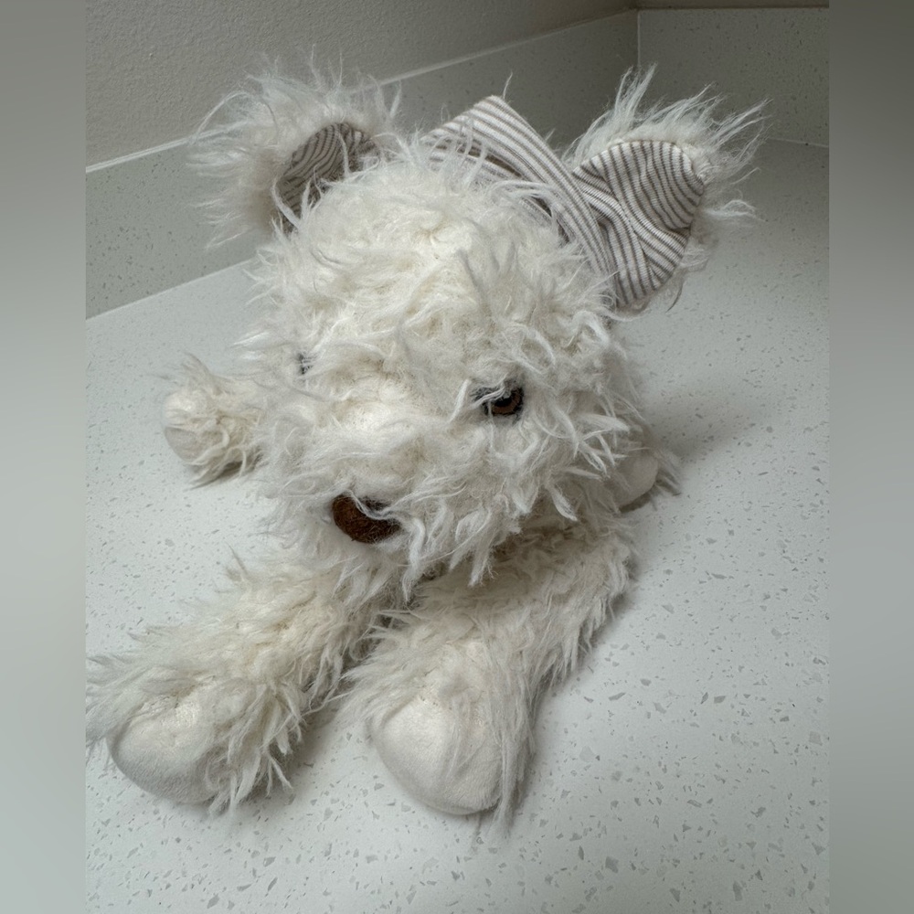 Bunnies by the Bay Westie Terrior